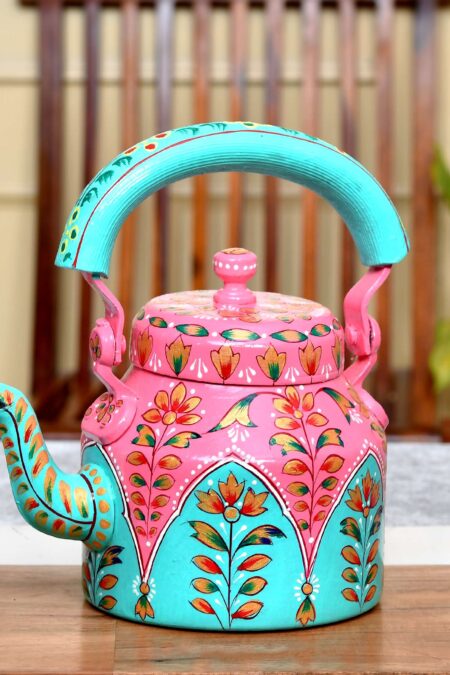 ALUMINIUM KETTLE