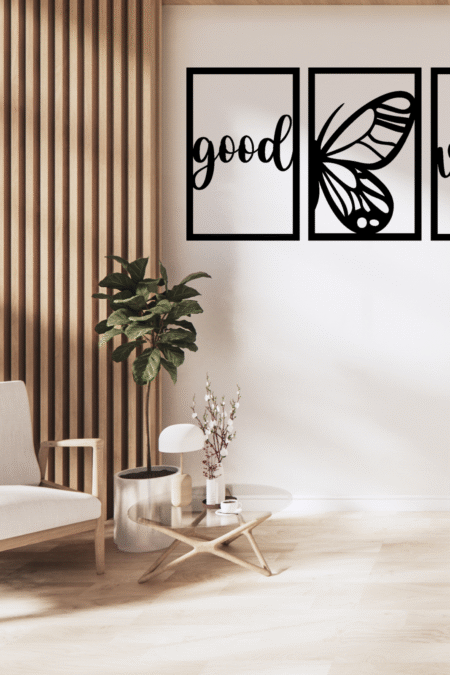 MDF WALL ART